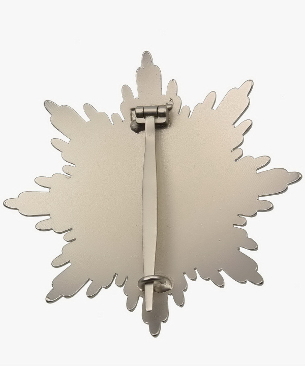 Preview: China, Chinesischer Orden vom doppelten Drachen, Bruststern